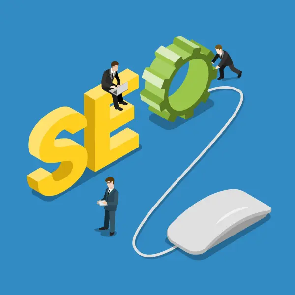 SEO Marketing Services by BigCortex IQ
