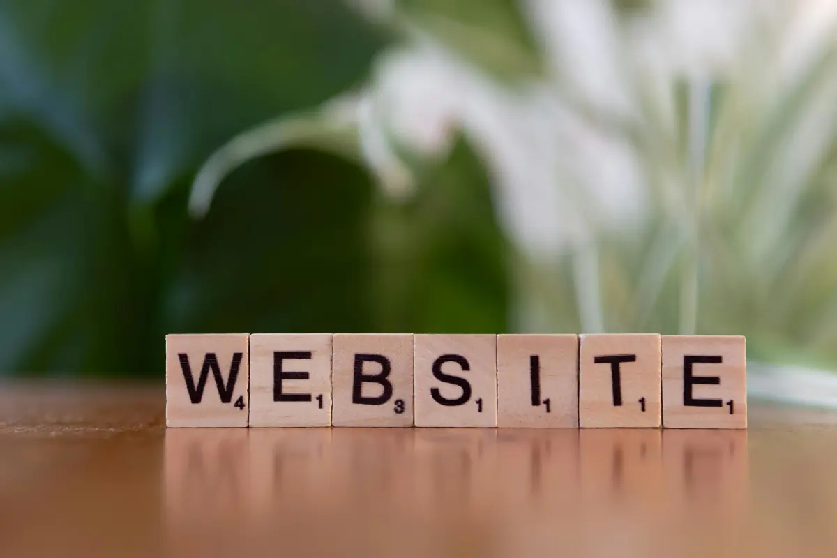 Professional website strategy and digital experience